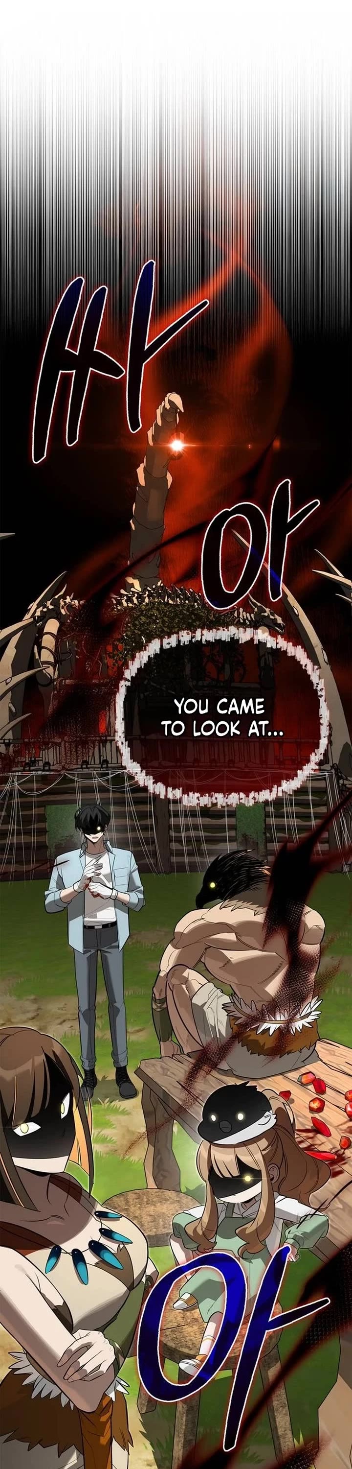 The S-Rank Hunter's Healing Life with Monsters Chapter 55 page 14 - Chapter 55