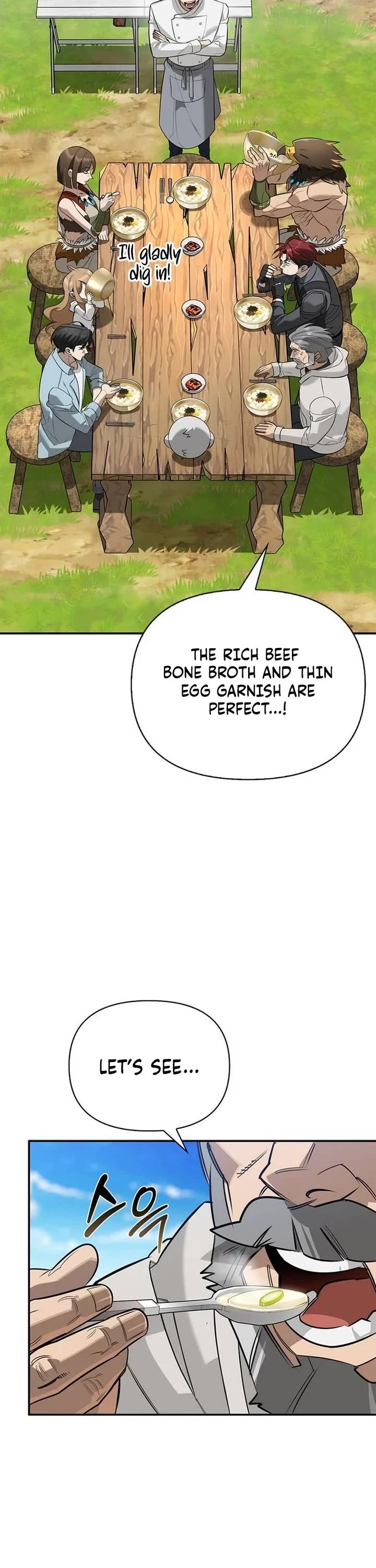The S-Rank Hunter's Healing Life with Monsters Chapter 55 page 18 - Chapter 55