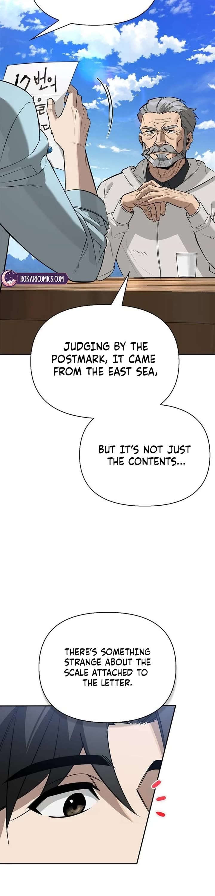 The S-Rank Hunter's Healing Life with Monsters Chapter 55 page 22 - Chapter 55