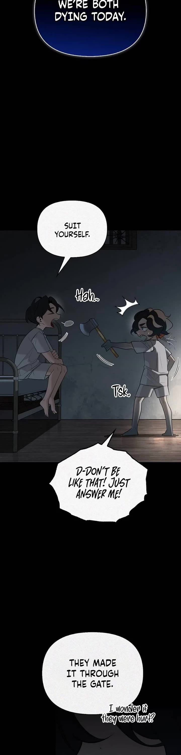The S-Rank Hunter's Healing Life with Monsters Chapter 55 page 28 - Chapter 55