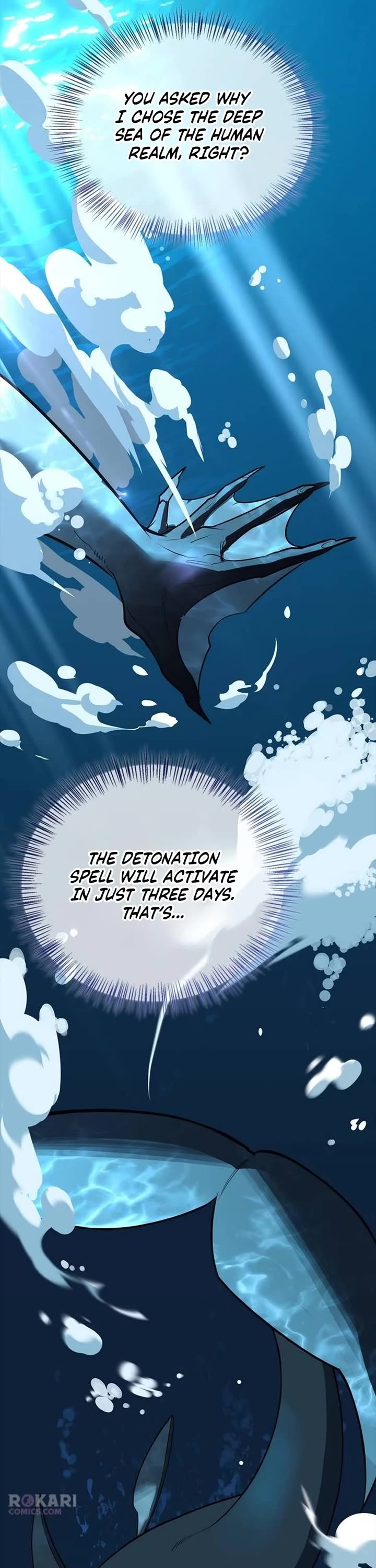 The S-Rank Hunter's Healing Life with Monsters Chapter 55 page 38 - Chapter 55