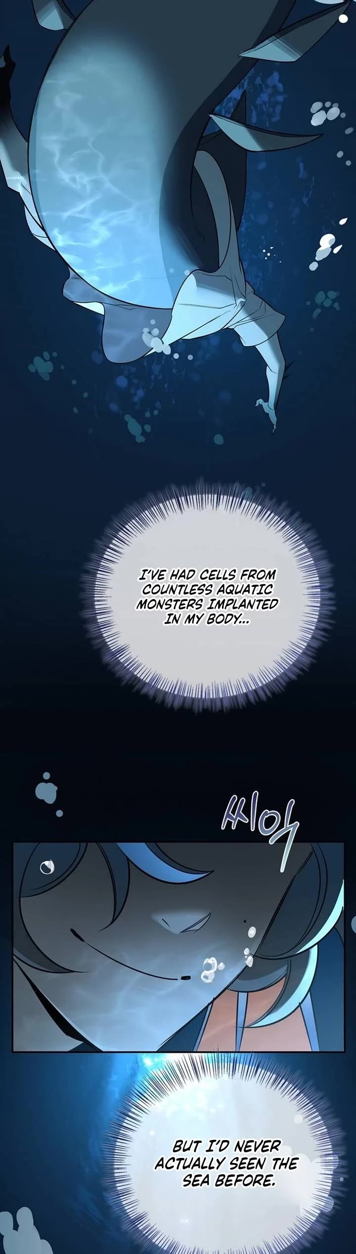 The S-Rank Hunter's Healing Life with Monsters Chapter 55 page 39 - Chapter 55
