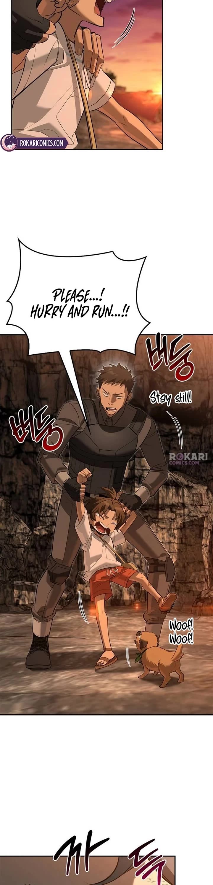 The S-Rank Hunter's Healing Life with Monsters Chapter 55 page 45 - Chapter 55