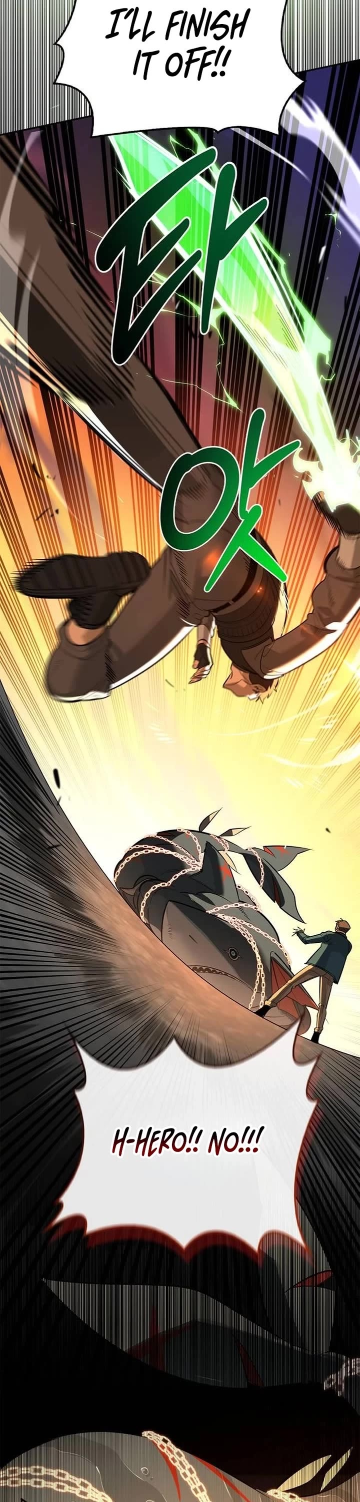 The S-Rank Hunter's Healing Life with Monsters Chapter 55 page 52 - Chapter 55