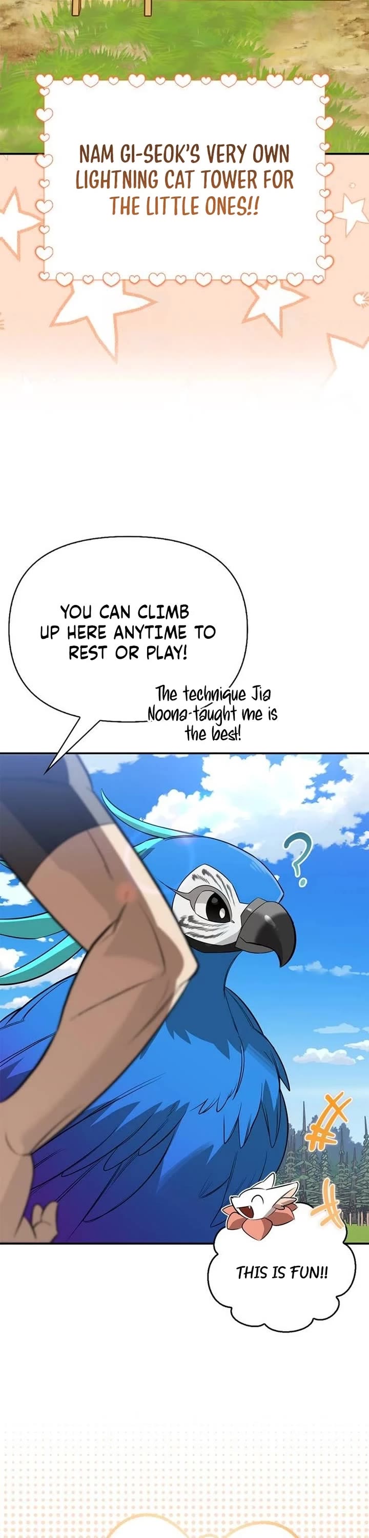 The S-Rank Hunter's Healing Life with Monsters Chapter 55 page 6 - Chapter 55