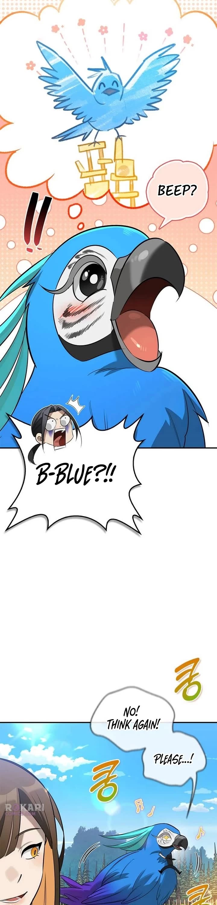 The S-Rank Hunter's Healing Life with Monsters Chapter 55 page 7 - Chapter 55