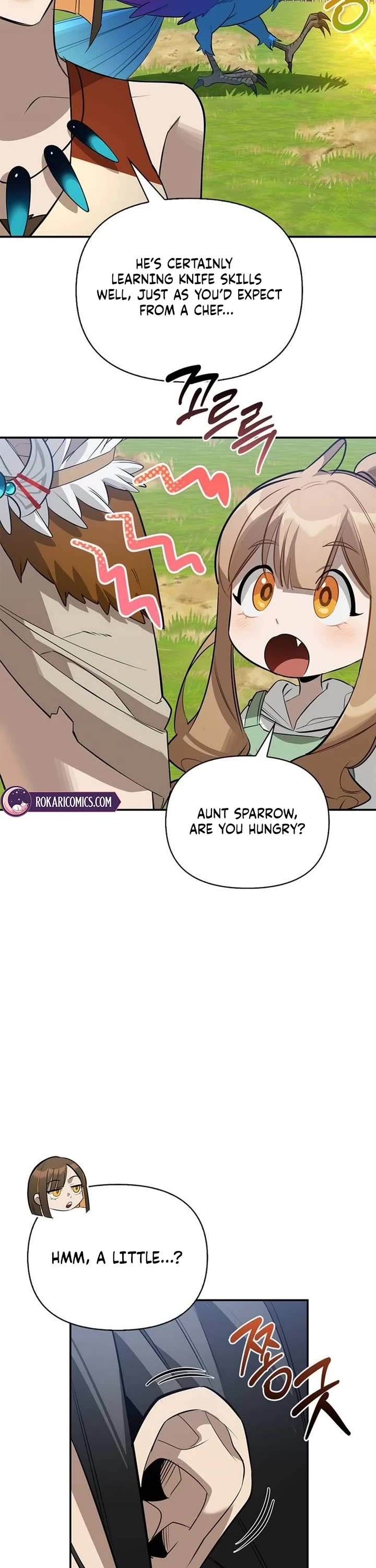 The S-Rank Hunter's Healing Life with Monsters Chapter 55 page 8 - Chapter 55