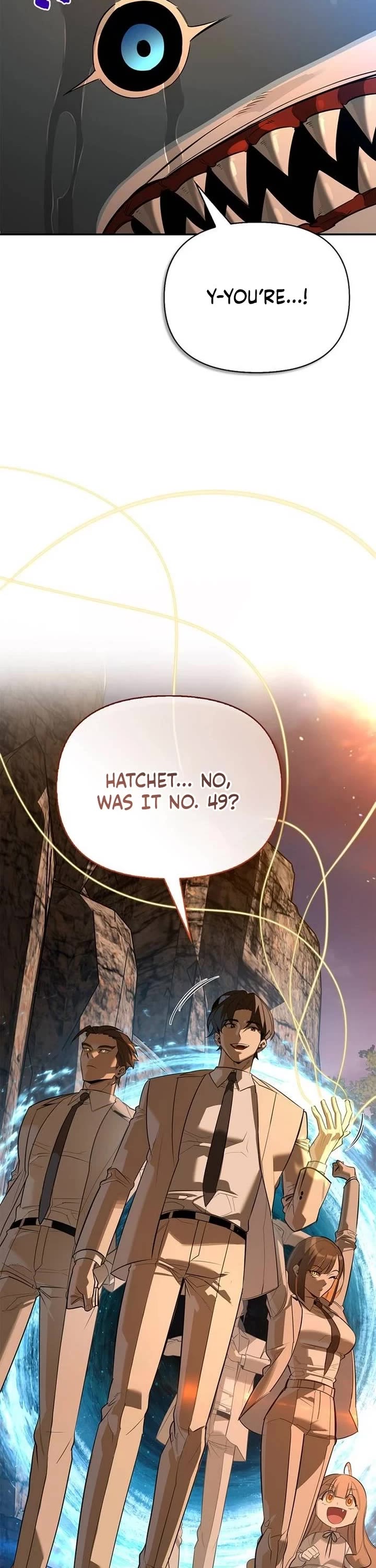 The S-Rank Hunter's Healing Life with Monsters Chapter 56 page 2 - Chapter 56