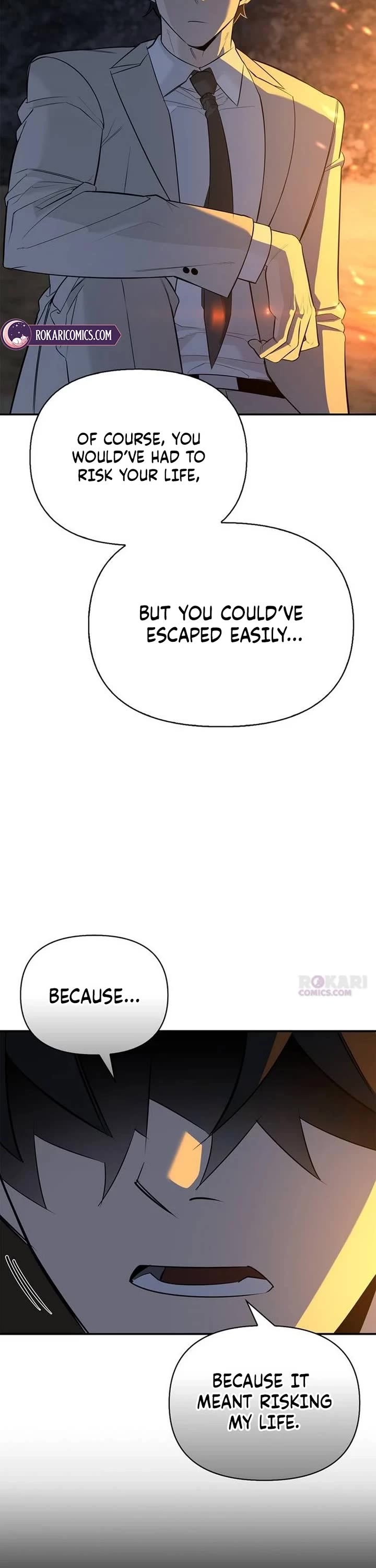 The S-Rank Hunter's Healing Life with Monsters Chapter 56 page 21 - Chapter 56