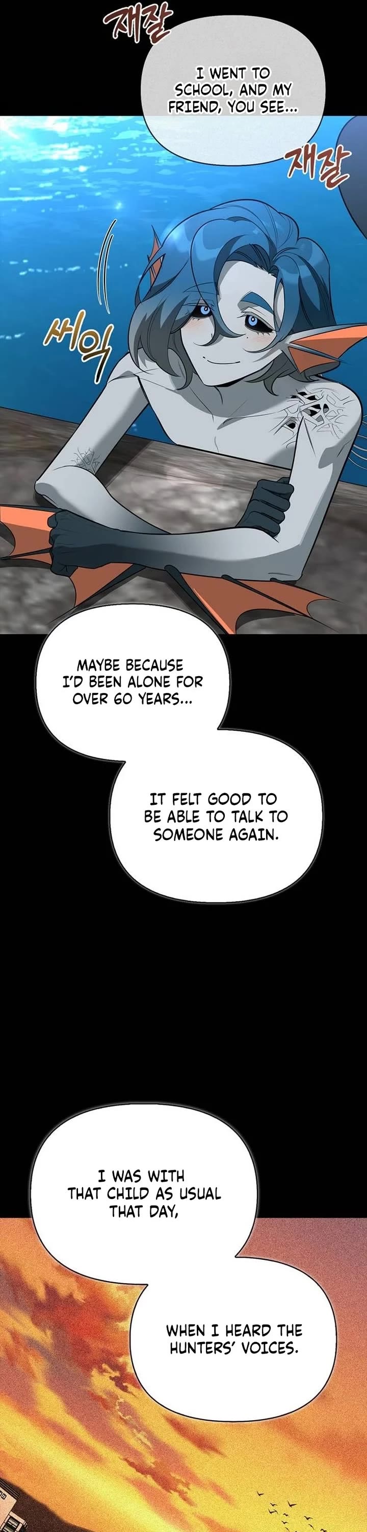 The S-Rank Hunter's Healing Life with Monsters Chapter 56 page 34 - Chapter 56
