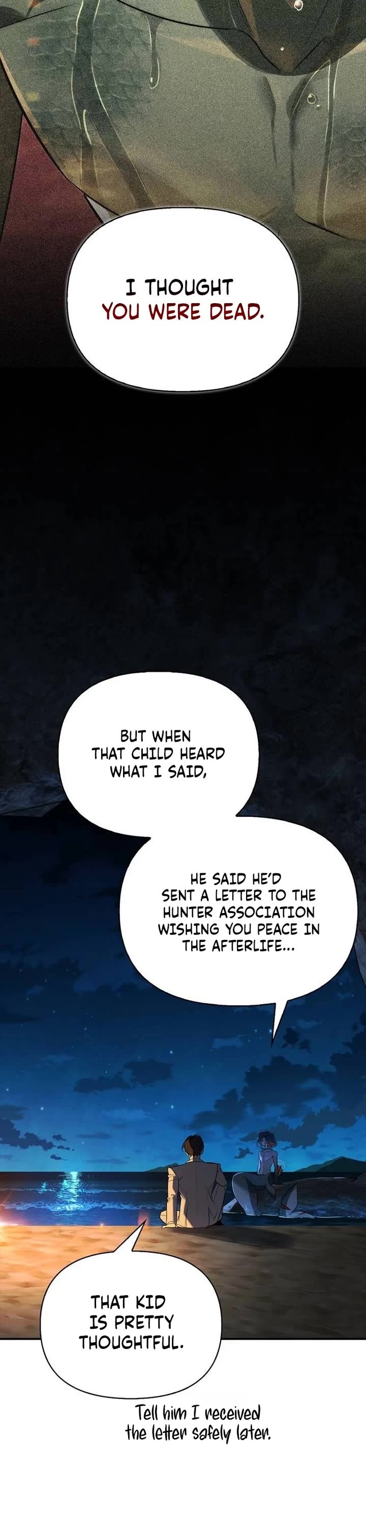 The S-Rank Hunter's Healing Life with Monsters Chapter 56 page 36 - Chapter 56