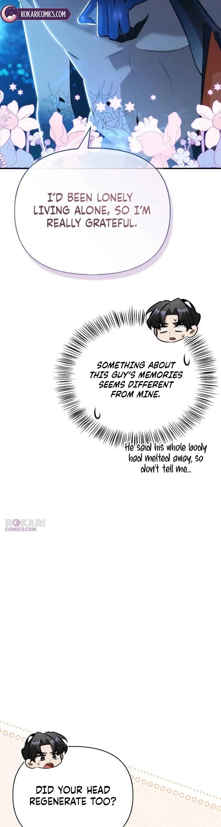 The S-Rank Hunter's Healing Life with Monsters Chapter 56 page 44 - Chapter 56