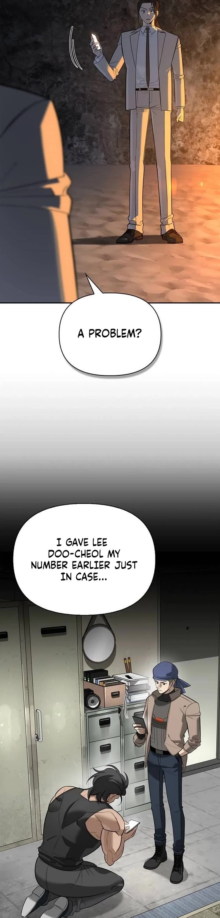 The S-Rank Hunter's Healing Life with Monsters Chapter 56 page 46 - Chapter 56