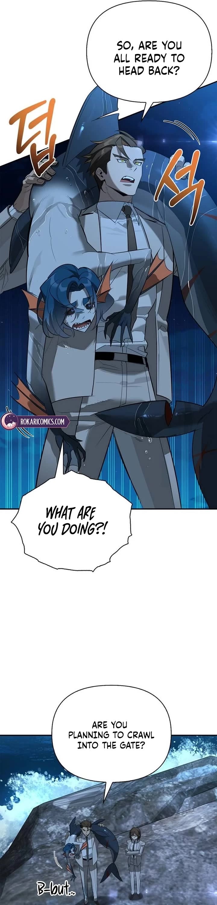 The S-Rank Hunter's Healing Life with Monsters Chapter 56 page 52 - Chapter 56