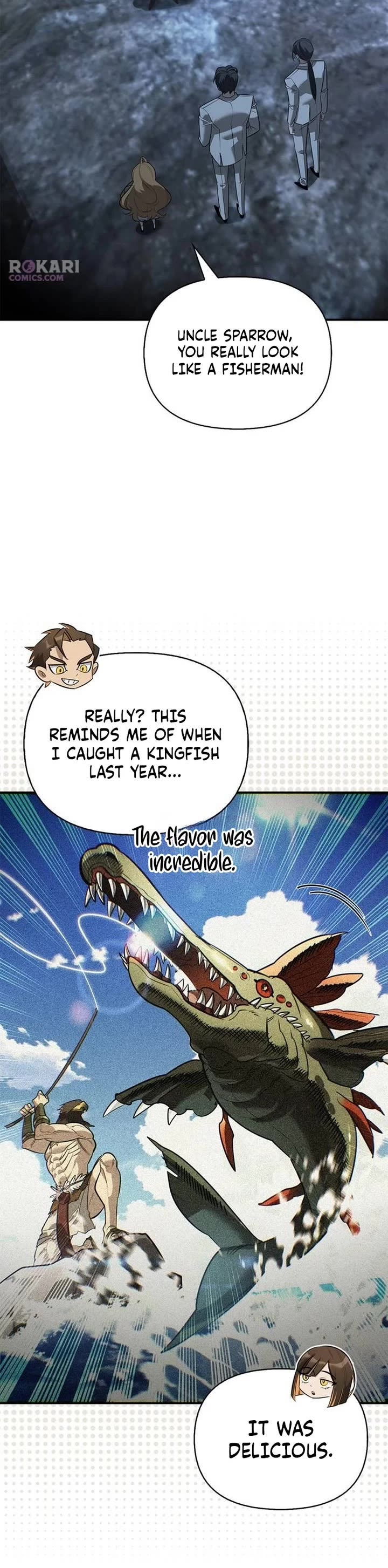 The S-Rank Hunter's Healing Life with Monsters Chapter 56 page 53 - Chapter 56