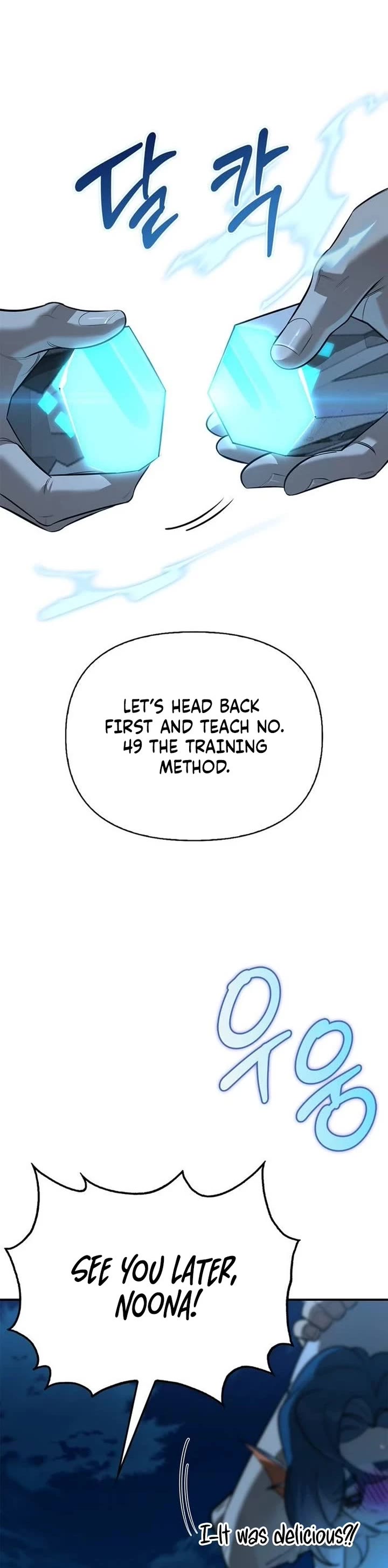 The S-Rank Hunter's Healing Life with Monsters Chapter 56 page 54 - Chapter 56