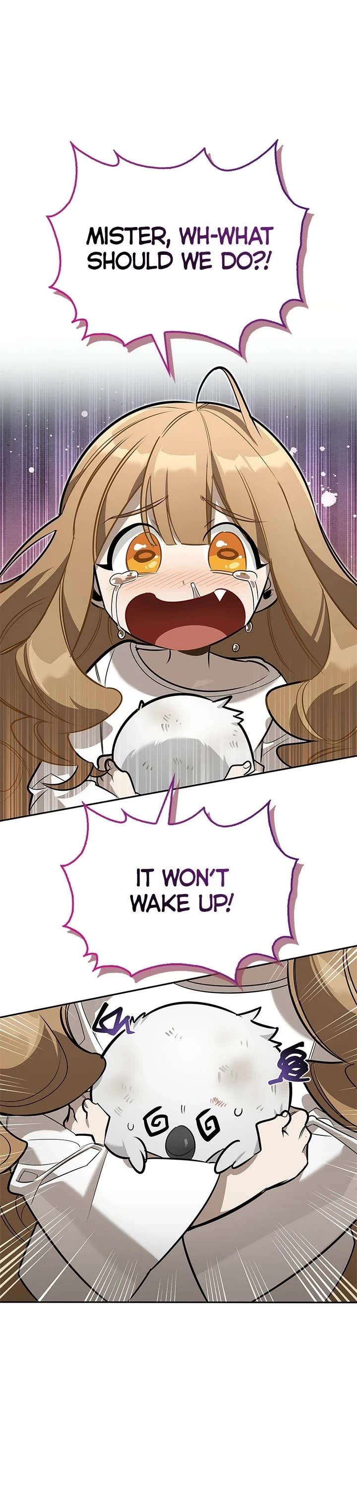 The S-Rank Hunter's Healing Life with Monsters Chapter 6 page 1 - Chapter 6: Ep. 6 - Because He Cries Like a Pigeon