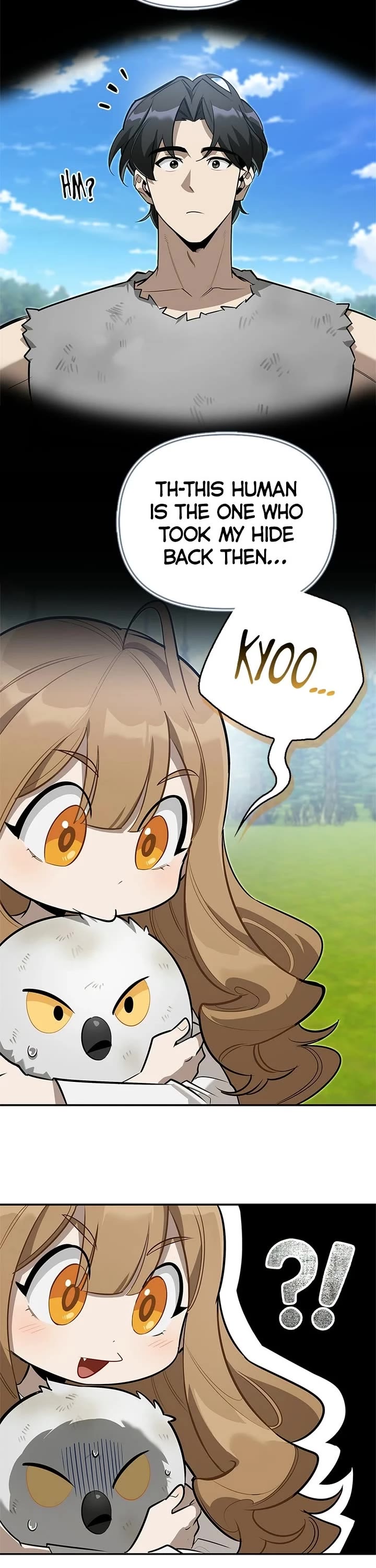The S-Rank Hunter's Healing Life with Monsters Chapter 6 page 11 - Chapter 6: Ep. 6 - Because He Cries Like a Pigeon