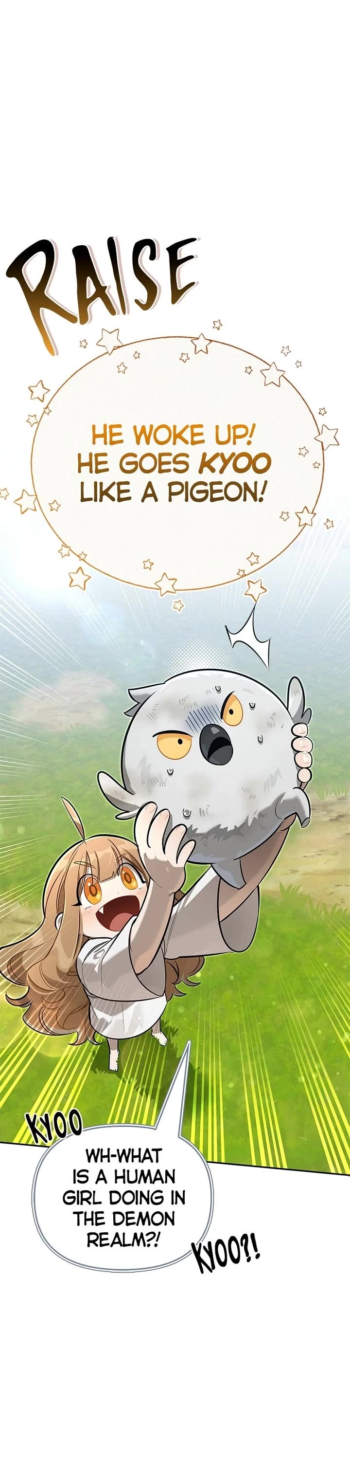 The S-Rank Hunter's Healing Life with Monsters Chapter 6 page 12 - Chapter 6: Ep. 6 - Because He Cries Like a Pigeon