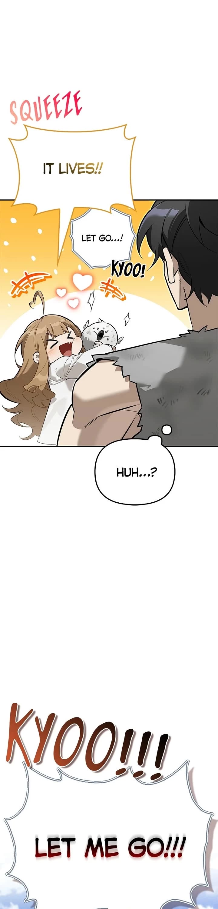 The S-Rank Hunter's Healing Life with Monsters Chapter 6 page 13 - Chapter 6: Ep. 6 - Because He Cries Like a Pigeon