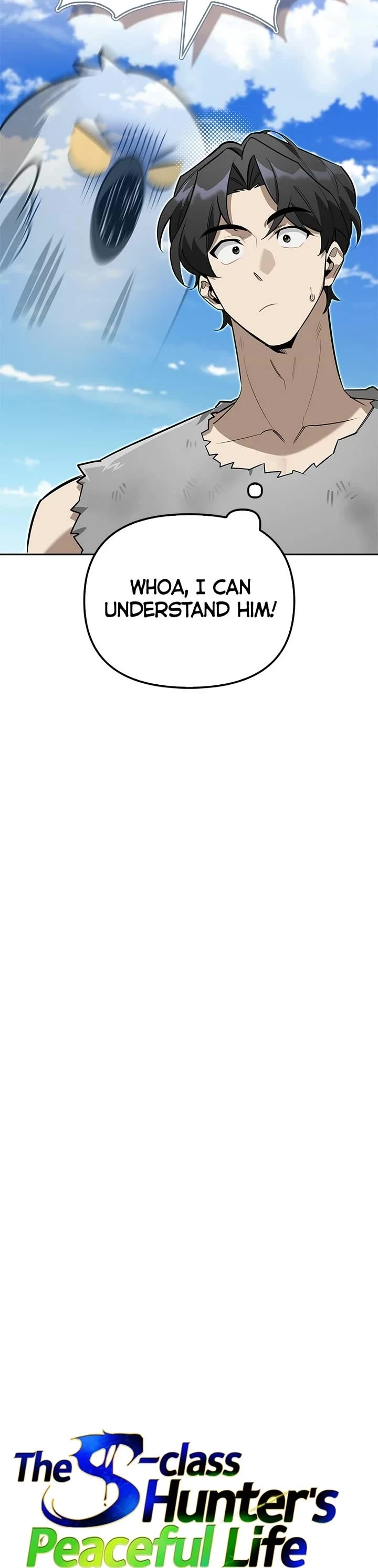 The S-Rank Hunter's Healing Life with Monsters Chapter 6 page 14 - Chapter 6: Ep. 6 - Because He Cries Like a Pigeon