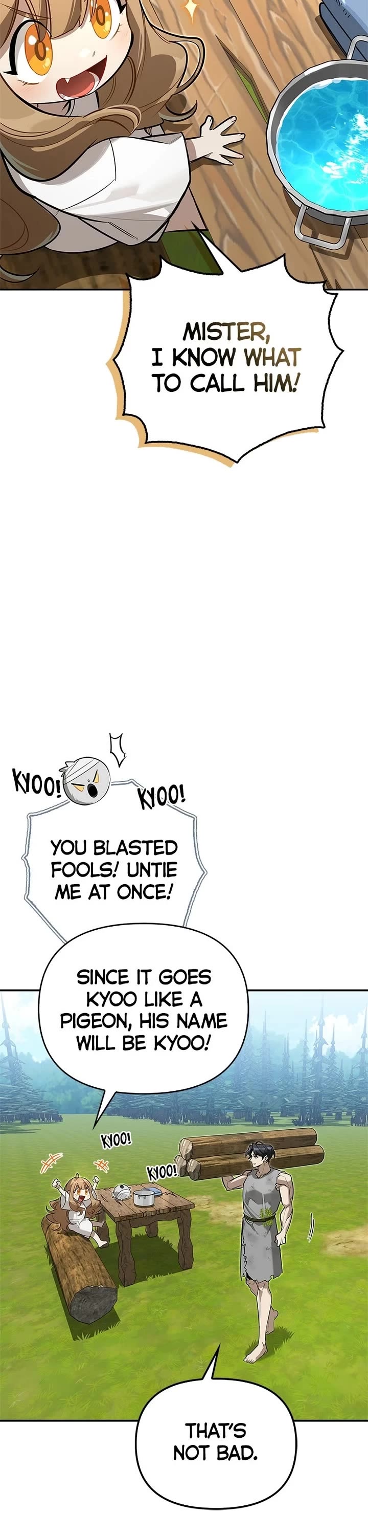 The S-Rank Hunter's Healing Life with Monsters Chapter 6 page 16 - Chapter 6: Ep. 6 - Because He Cries Like a Pigeon