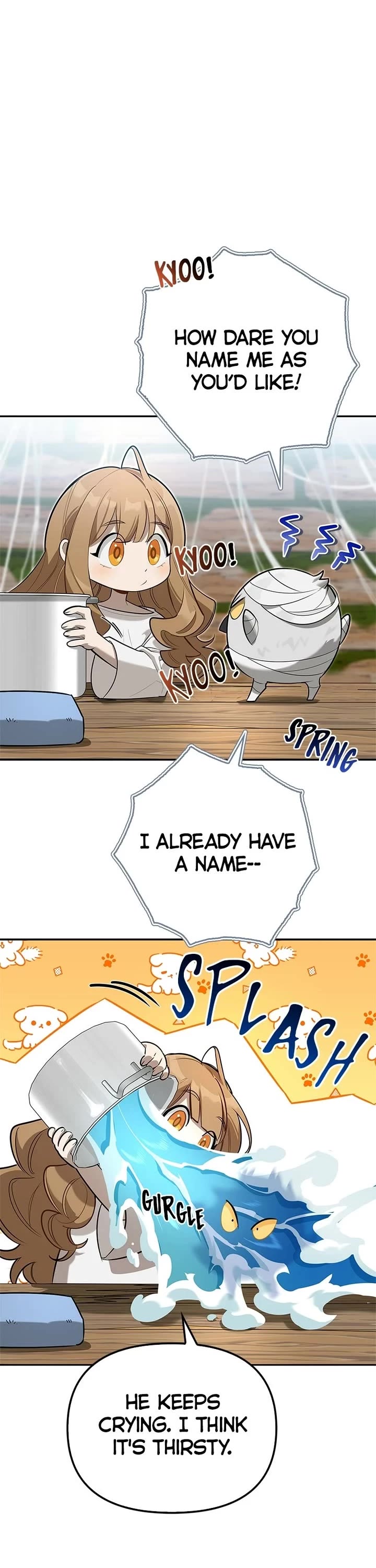 The S-Rank Hunter's Healing Life with Monsters Chapter 6 page 17 - Chapter 6: Ep. 6 - Because He Cries Like a Pigeon