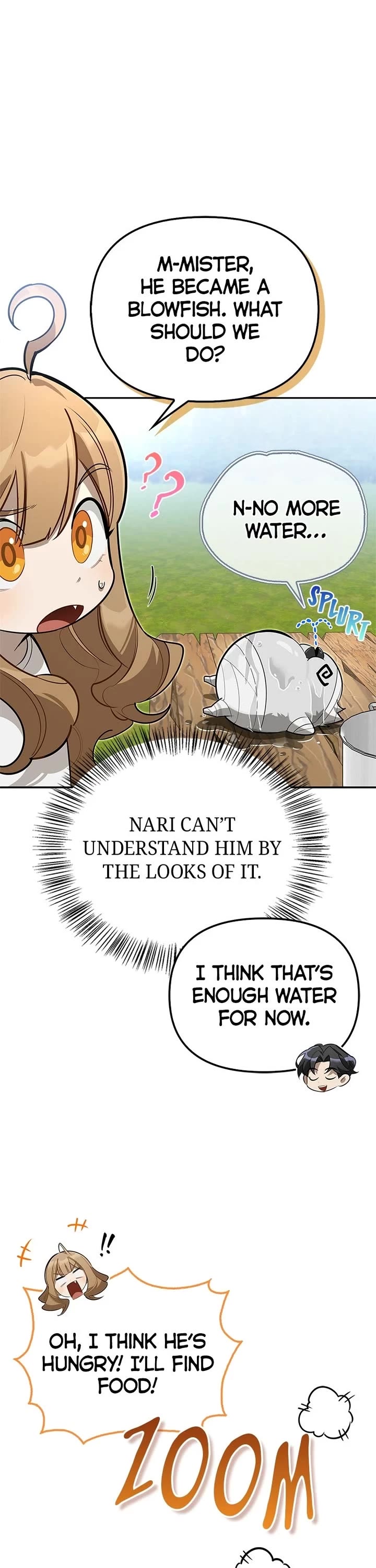 The S-Rank Hunter's Healing Life with Monsters Chapter 6 page 18 - Chapter 6: Ep. 6 - Because He Cries Like a Pigeon