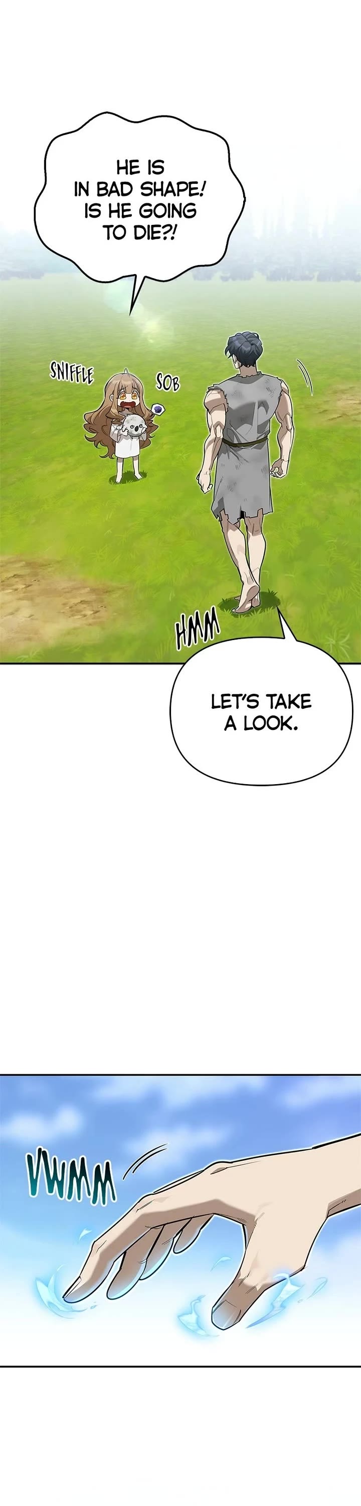 The S-Rank Hunter's Healing Life with Monsters Chapter 6 page 2 - Chapter 6: Ep. 6 - Because He Cries Like a Pigeon