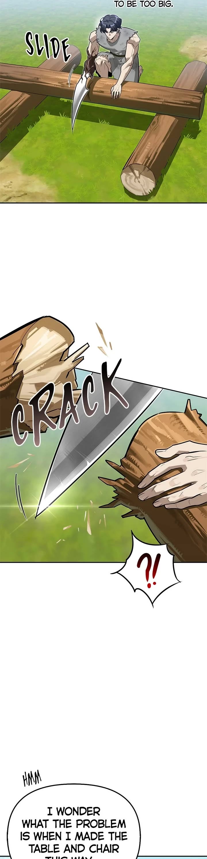 The S-Rank Hunter's Healing Life with Monsters Chapter 6 page 20 - Chapter 6: Ep. 6 - Because He Cries Like a Pigeon
