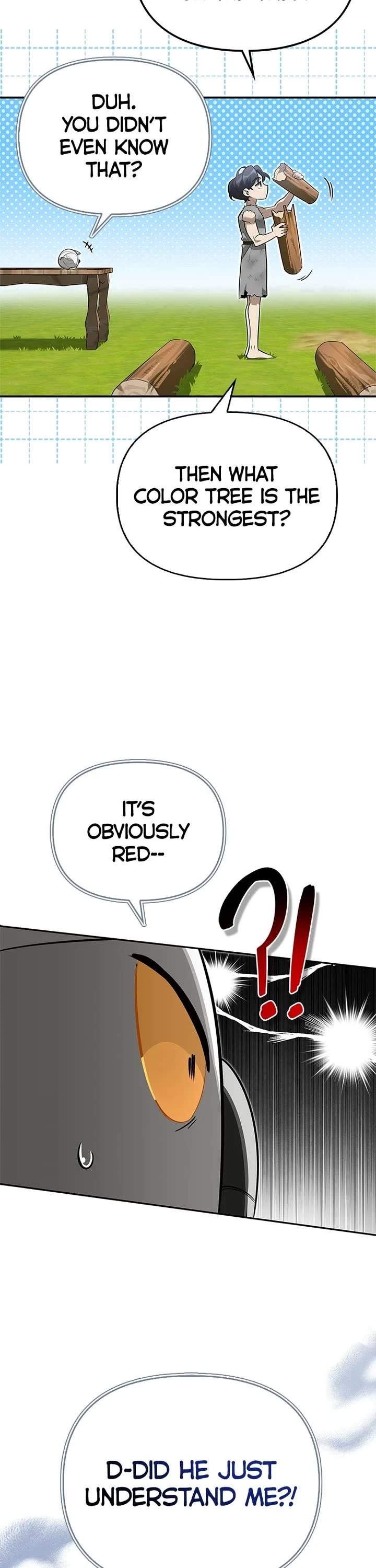 The S-Rank Hunter's Healing Life with Monsters Chapter 6 page 22 - Chapter 6: Ep. 6 - Because He Cries Like a Pigeon