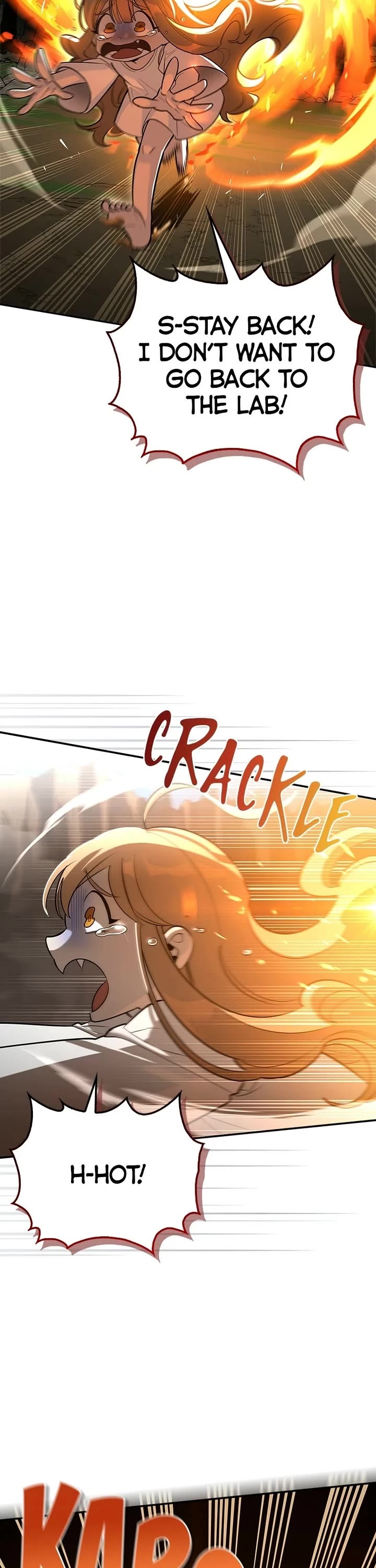 The S-Rank Hunter's Healing Life with Monsters Chapter 6 page 33 - Chapter 6: Ep. 6 - Because He Cries Like a Pigeon