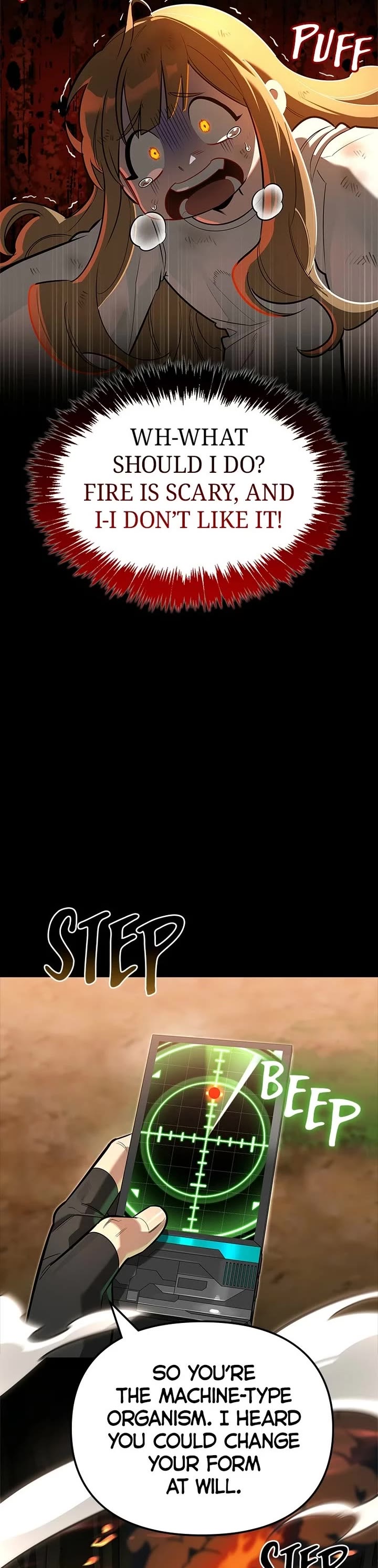 The S-Rank Hunter's Healing Life with Monsters Chapter 6 page 35 - Chapter 6: Ep. 6 - Because He Cries Like a Pigeon