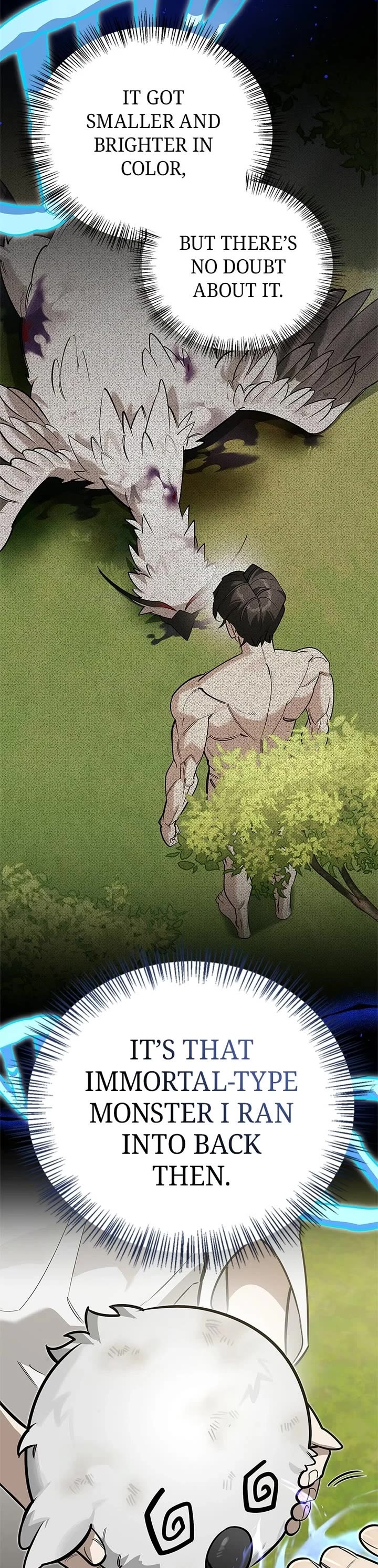 The S-Rank Hunter's Healing Life with Monsters Chapter 6 page 4 - Chapter 6: Ep. 6 - Because He Cries Like a Pigeon