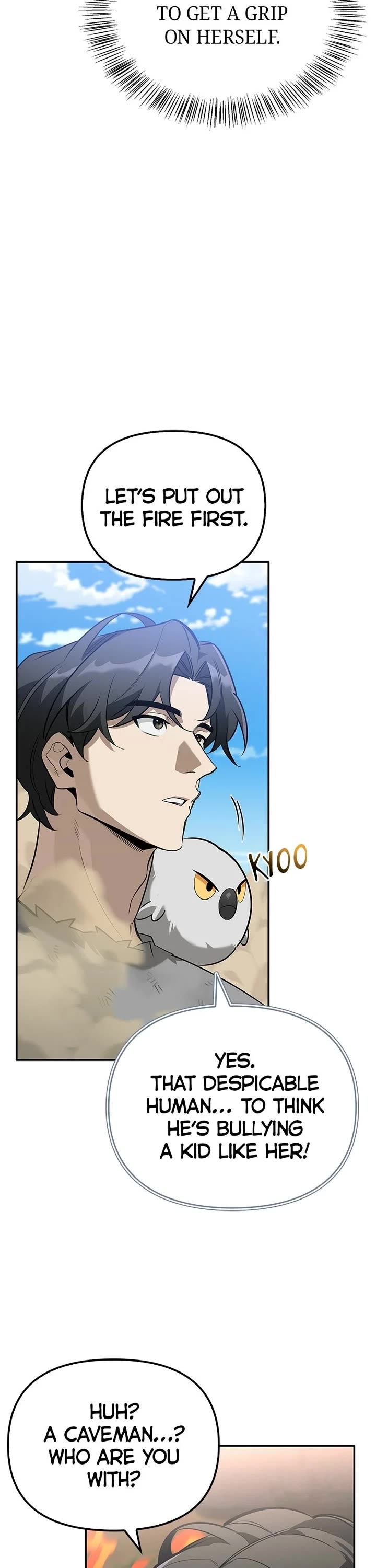 The S-Rank Hunter's Healing Life with Monsters Chapter 6 page 41 - Chapter 6: Ep. 6 - Because He Cries Like a Pigeon