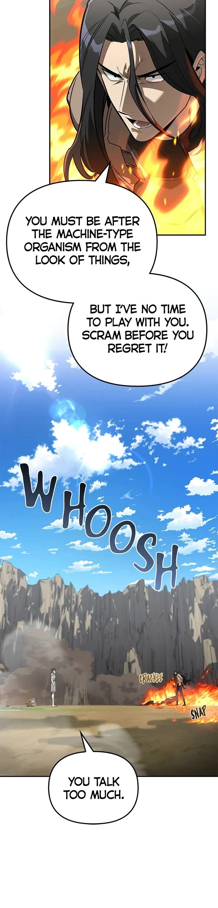 The S-Rank Hunter's Healing Life with Monsters Chapter 6 page 42 - Chapter 6: Ep. 6 - Because He Cries Like a Pigeon