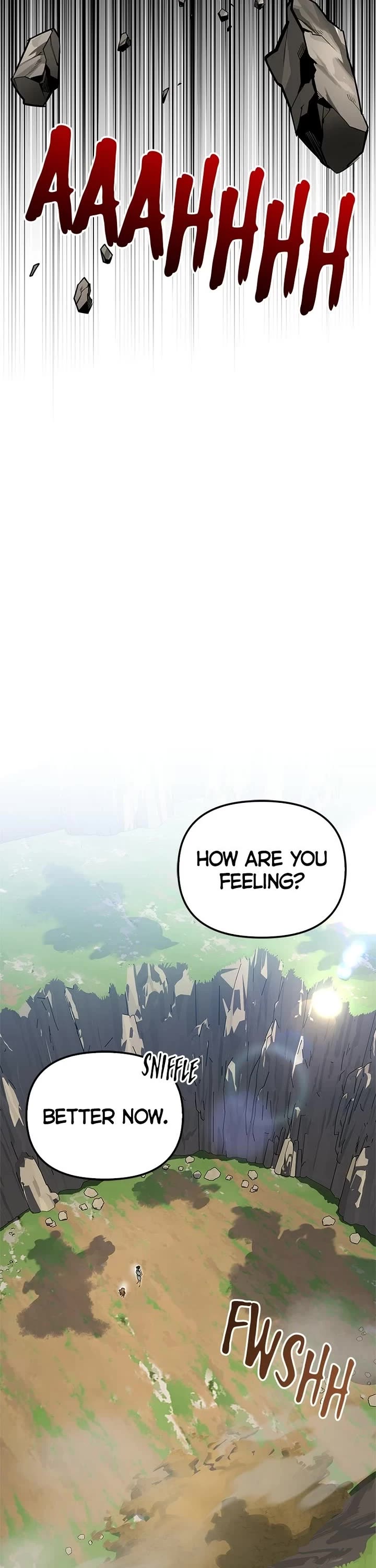 The S-Rank Hunter's Healing Life with Monsters Chapter 6 page 47 - Chapter 6: Ep. 6 - Because He Cries Like a Pigeon