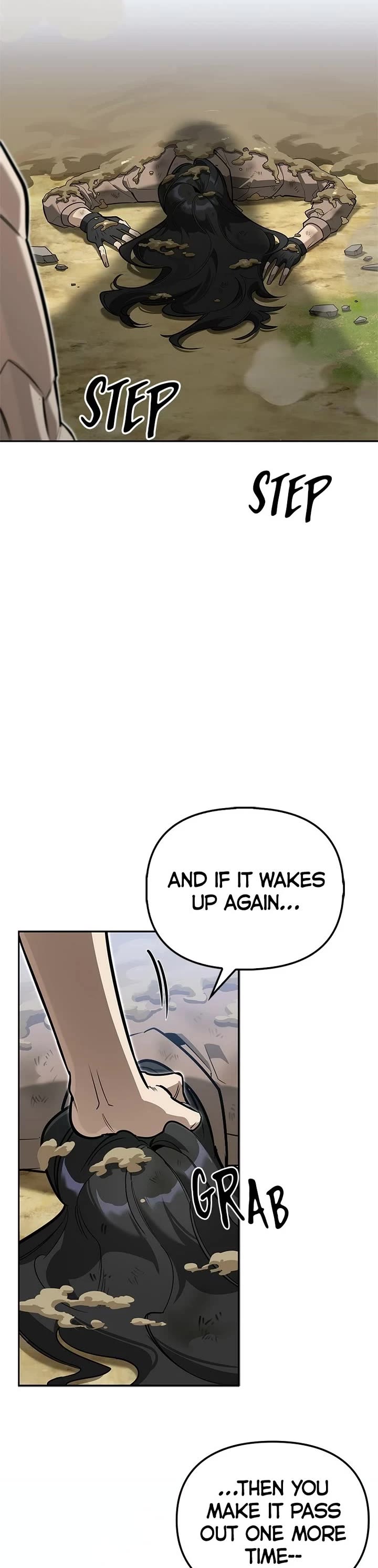 The S-Rank Hunter's Healing Life with Monsters Chapter 6 page 49 - Chapter 6: Ep. 6 - Because He Cries Like a Pigeon