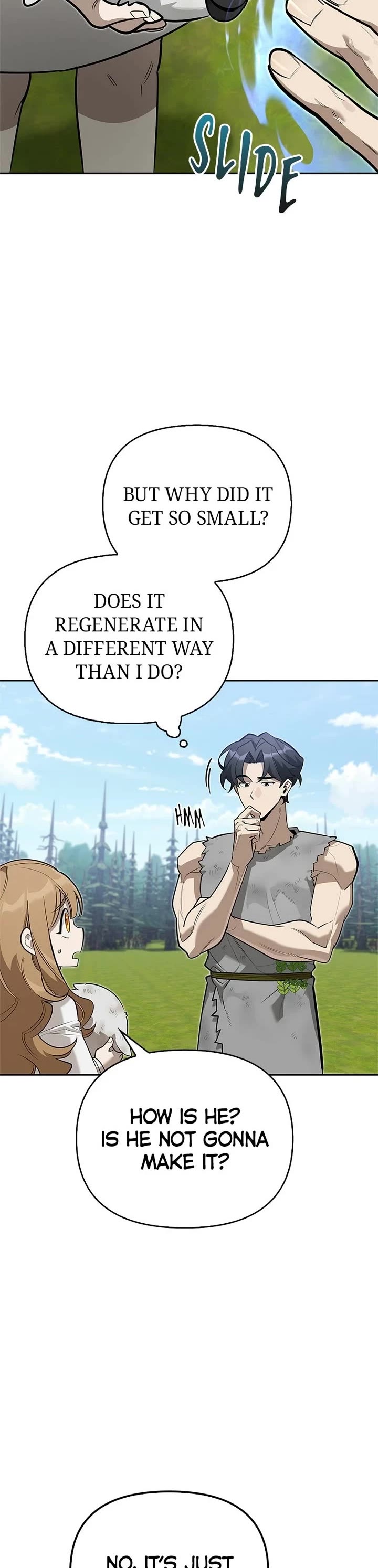 The S-Rank Hunter's Healing Life with Monsters Chapter 6 page 5 - Chapter 6: Ep. 6 - Because He Cries Like a Pigeon