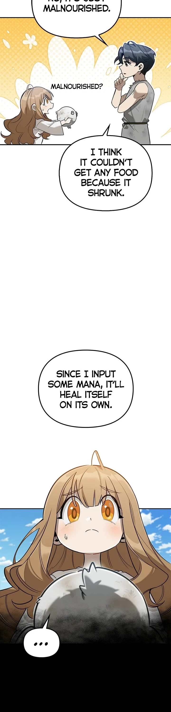 The S-Rank Hunter's Healing Life with Monsters Chapter 6 page 6 - Chapter 6: Ep. 6 - Because He Cries Like a Pigeon