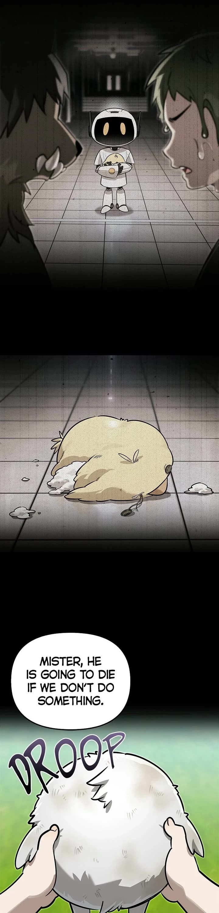 The S-Rank Hunter's Healing Life with Monsters Chapter 6 page 7 - Chapter 6: Ep. 6 - Because He Cries Like a Pigeon