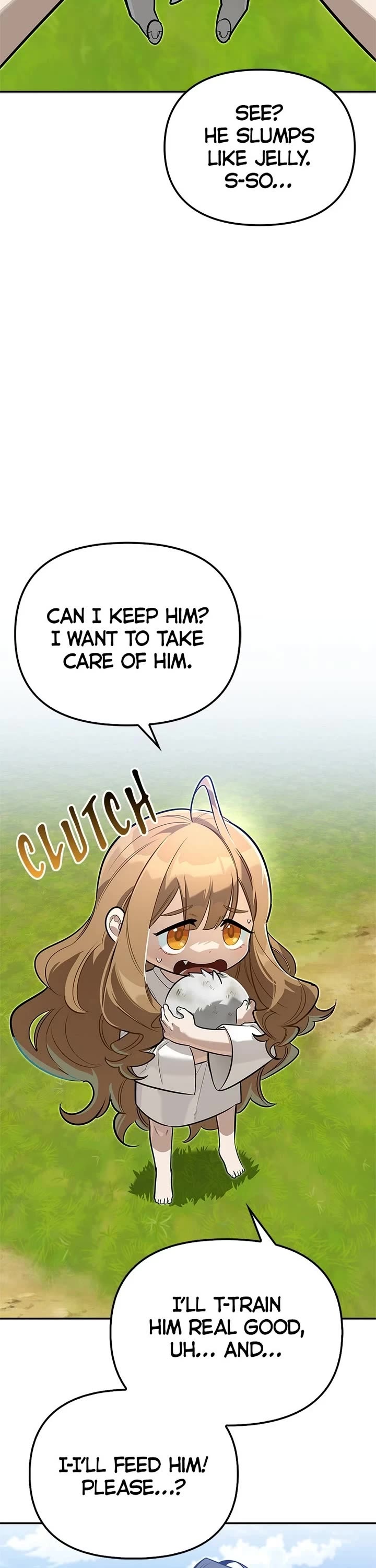 The S-Rank Hunter's Healing Life with Monsters Chapter 6 page 8 - Chapter 6: Ep. 6 - Because He Cries Like a Pigeon