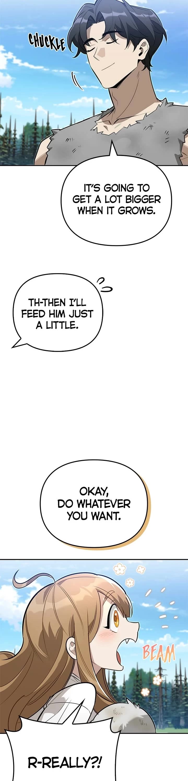 The S-Rank Hunter's Healing Life with Monsters Chapter 6 page 9 - Chapter 6: Ep. 6 - Because He Cries Like a Pigeon