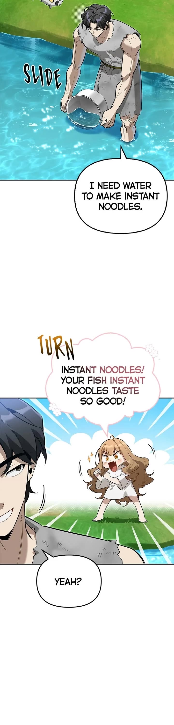 The S-Rank Hunter's Healing Life with Monsters Chapter 7 page 17 - Chapter 7: Ep. 7 - His Recipe