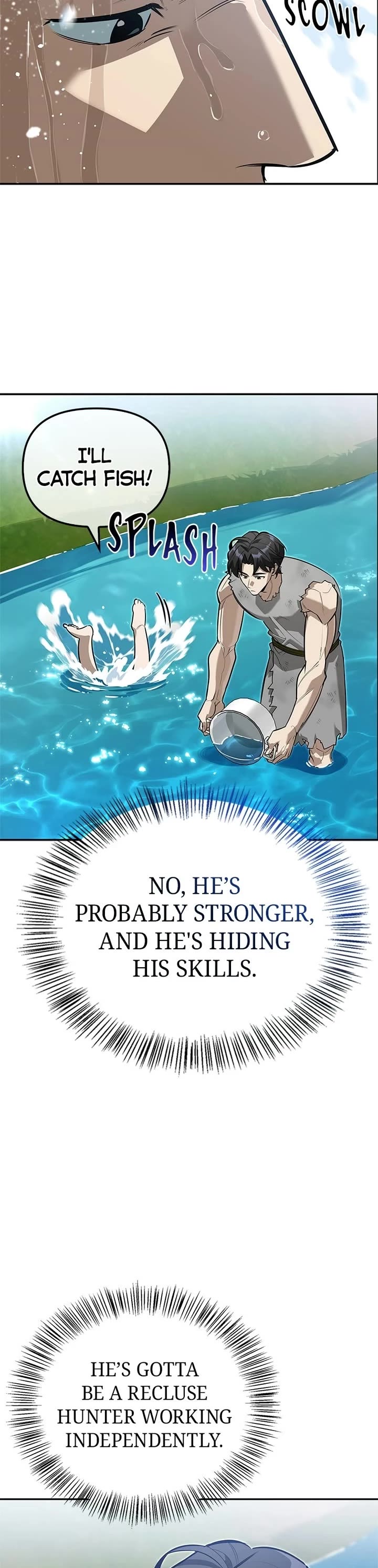The S-Rank Hunter's Healing Life with Monsters Chapter 7 page 19 - Chapter 7: Ep. 7 - His Recipe