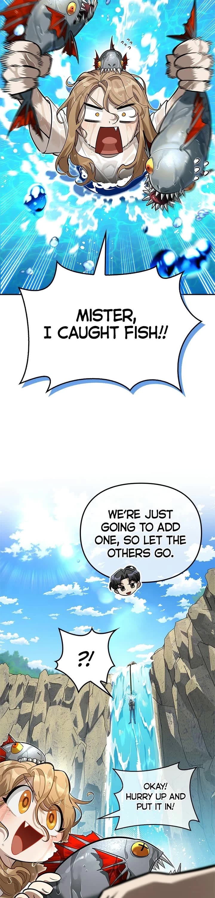 The S-Rank Hunter's Healing Life with Monsters Chapter 7 page 21 - Chapter 7: Ep. 7 - His Recipe