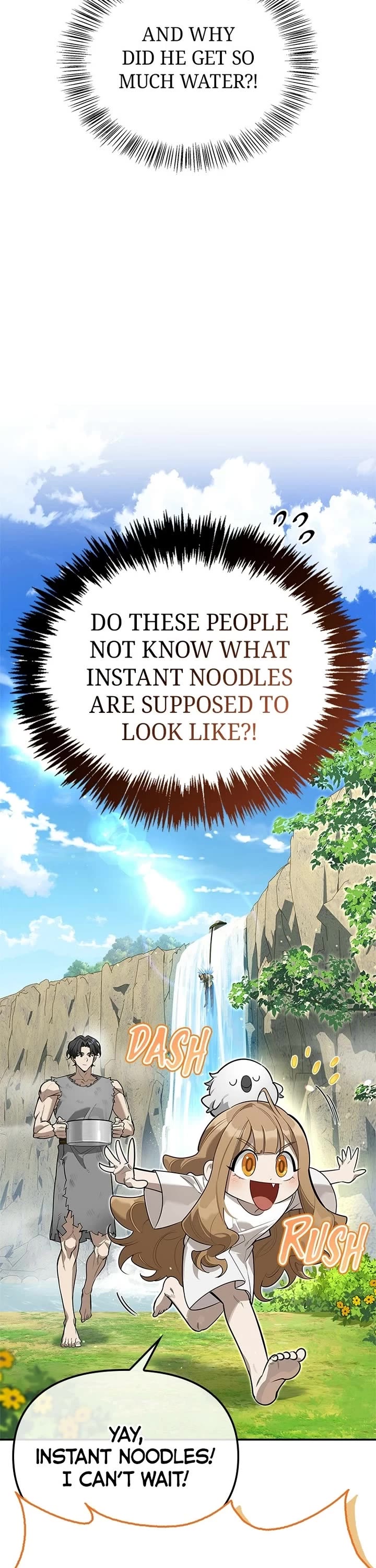 The S-Rank Hunter's Healing Life with Monsters Chapter 7 page 23 - Chapter 7: Ep. 7 - His Recipe