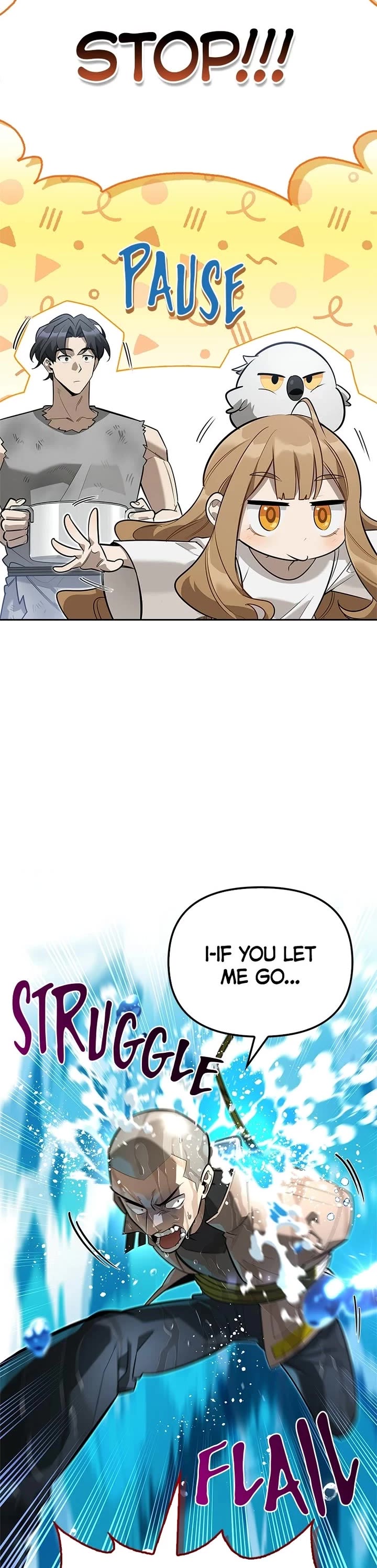 The S-Rank Hunter's Healing Life with Monsters Chapter 7 page 24 - Chapter 7: Ep. 7 - His Recipe