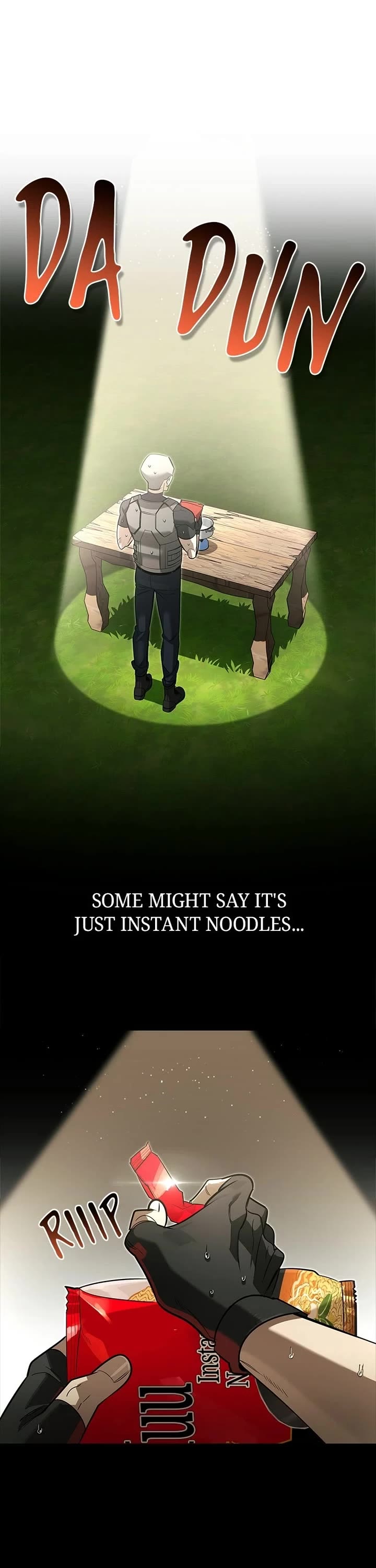 The S-Rank Hunter's Healing Life with Monsters Chapter 7 page 26 - Chapter 7: Ep. 7 - His Recipe