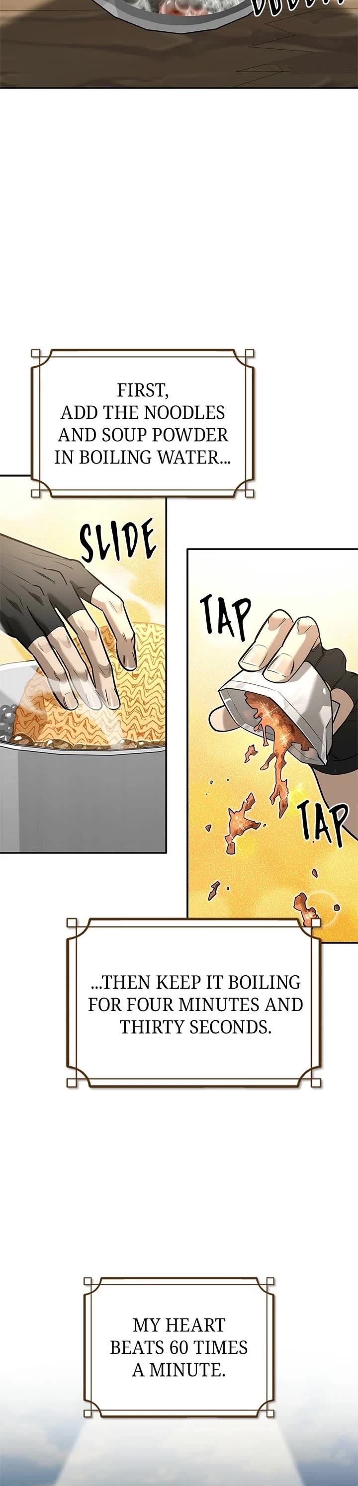 The S-Rank Hunter's Healing Life with Monsters Chapter 7 page 29 - Chapter 7: Ep. 7 - His Recipe